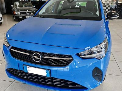 Usata Opel Corsa 75 CV (55 kW) 2023 Blu Utilitaria