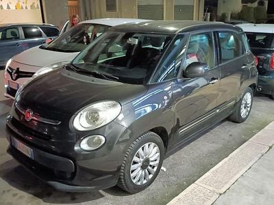 Usata Fiat 500L 85 CV (62 kW) 2015 Grigio Monovolume