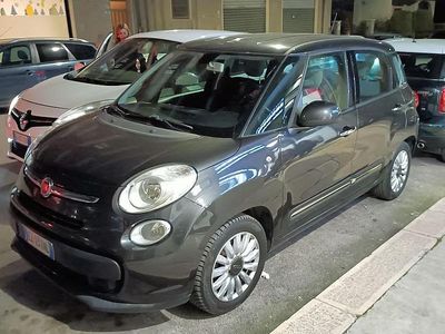 Usata Fiat 500L 2015 Grigio Monovolume