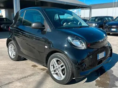 Usata Smart ForTwo Electric Drive