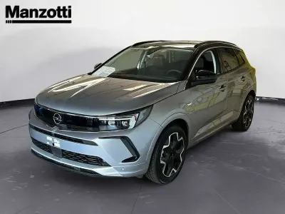 Nuevo Opel Grandland X Ultimate 131 CV (96 kW) 2025 Gris SUV