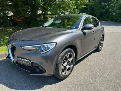 Usata Alfa Romeo Stelvio Executive 209 CV (153 kW) 2017 Other SUV