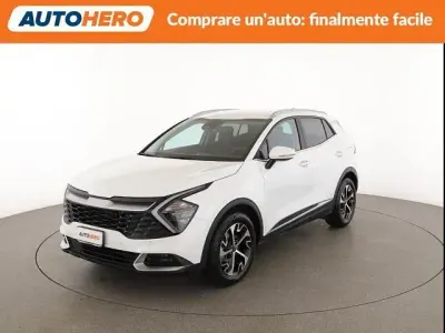 Usata Kia Sportage Style 160 CV (117 kW) 2025 Bianco SUV