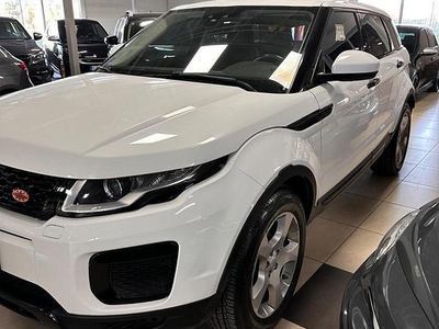 Usata Land Rover Range Rover evoque 150 CV (110 kW) 2017 Bianco SUV