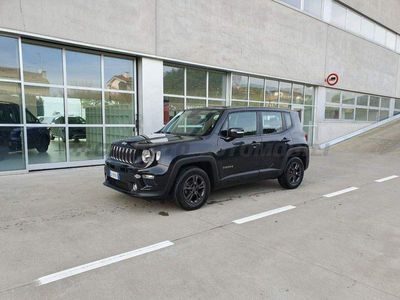 usata Jeep Renegade 1.6 Mjt DDCT 120 CV Business