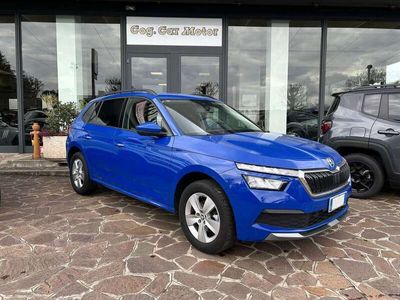 usata Skoda Kamiq Kamiq1.0 tsi Ambition 95cv