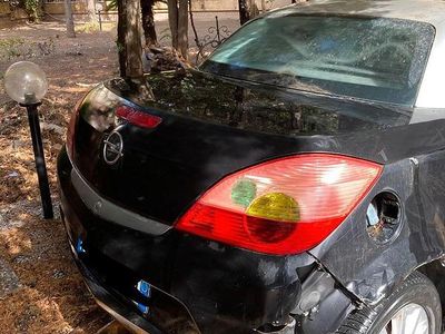 Usata Opel Tigra 2005 Nero Cabrio