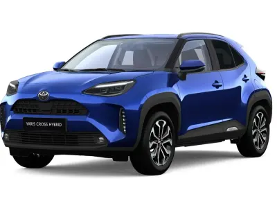 Nuova Toyota Yaris Cross Trend 131 CV (96 kW) 2026 Juniper blue SUV
