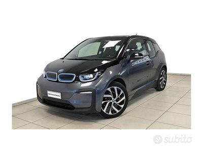 usata BMW i3 120Ah - imm:13/12/2021 - 23.782km