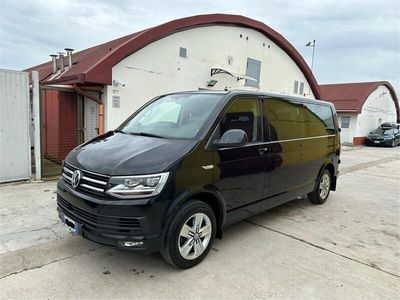 VW Caravelle