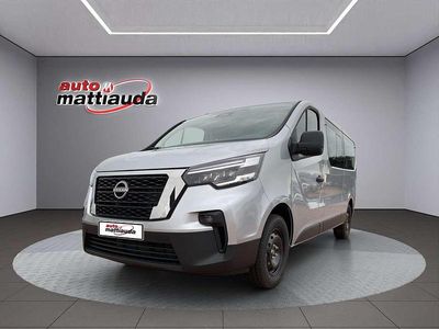 Nuova Nissan Primastar Acenta 150 CV (110 kW) 2026 Highland grey Monovolume