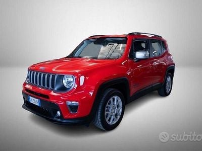 Usata Jeep Renegade Limited 190 CV (139 kW) 2022 Other SUV