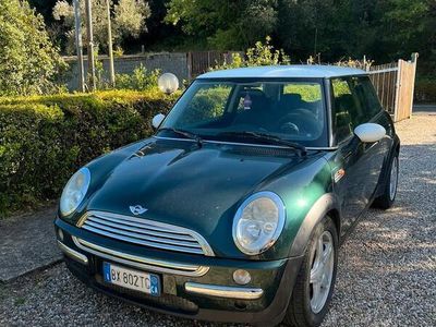 usata Mini Cooper R50 1.6 115cv