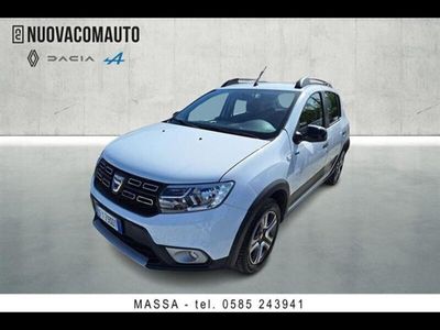 usata Dacia Sandero SanderoStepway 1.5 blue dci Techroad 95cv - Pastello Diesel - Manuale