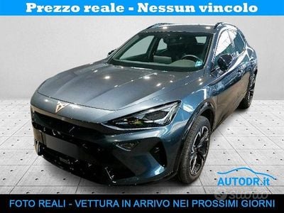 Usata Cupra Formentor 150 CV (110 kW) 2025 Grigio SUV