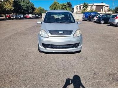 Usata Microcar M.Go 2012 Grigio Utilitaria