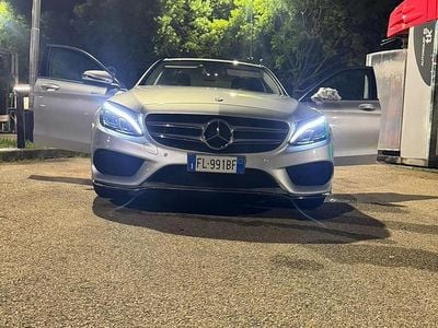 Gebraucht Mercedes C220