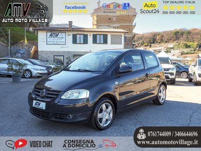 usata VW Fox 1.4 TDI 69 Cv OK NEOP.-GARANZIA