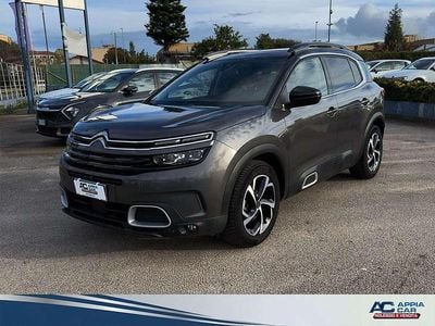 Usata Citroën C5 Aircross Shine 131 CV (96 kW) 2019 Grigio SUV