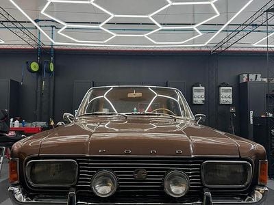 Usata Ford Taunus XL 1970 Marrone Berlina