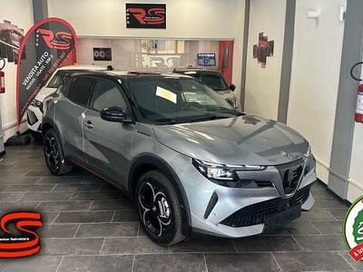 Nuova Alfa Romeo Junior Edizione Speciale 135 CV (99 kW) 2025 Grigio SUV