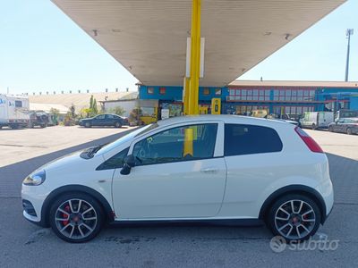 usata Fiat Grande Punto Abarth 1.4T