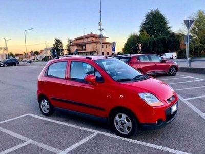 usata Chevrolet Matiz 1.0 SX Energy GPL (OK NEOPATENTATI)