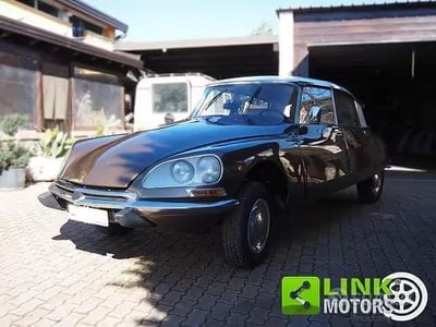 Usata Citroën DS 1970 Berlina