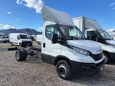 Usata Iveco Daily 180 CV (132 kW) 2022 Bianco Utilitaria