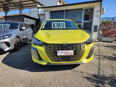 Nuova Peugeot 208 Style 101 CV (74 kW) 2025 Oro Utilitaria