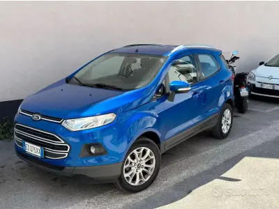 Usata Ford Ecosport