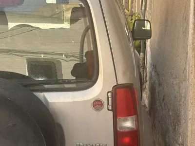 Usata Suzuki Jimny 2002 SUV