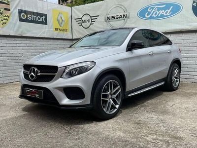 usata Mercedes GLE350 Classe GLE 350 d4MATIC PREMIUM AMG