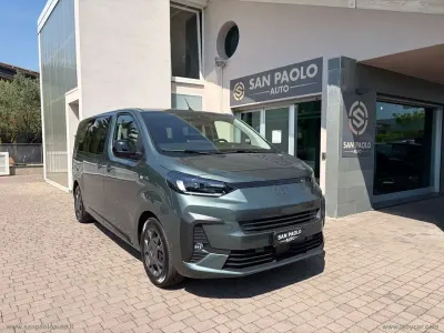 Usata Fiat Ulysse S 131 kW (179 CV) 2025 Verde Monovolume