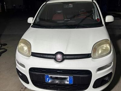 Usata Fiat Panda 2012 Bianco Utilitaria