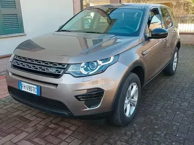 Gebraucht Land Rover Discovery Sport