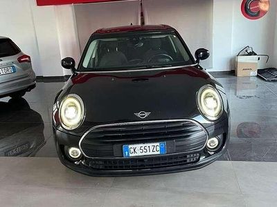 Usata Mini Cooper Clubman 116 CV (85 kW) 2022 Nero Station wagon