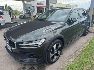 Volvo V60 CC