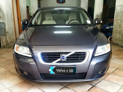 usata Volvo V50 1600 drive