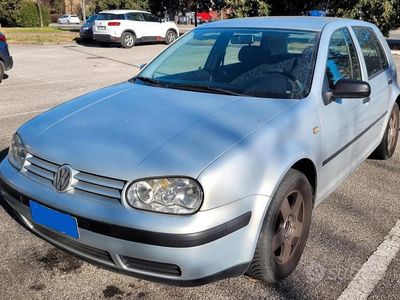 usata VW Golf IV Golf 1.9 TDI/110 CV cat 5p. Comfortline