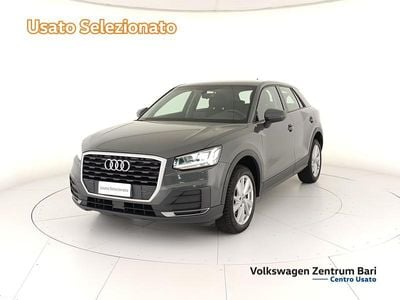 Usata Audi Q2 Business 150 CV (110 kW) 2020 Grigio SUV