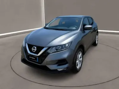 Usata Nissan Qashqai 116 CV (85 kW) 2020 Grigio SUV
