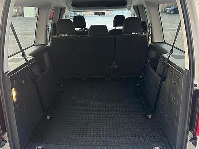 Usata VW Caddy Maxi 150 CV (110 kW) 2021 Bianco Monovolume