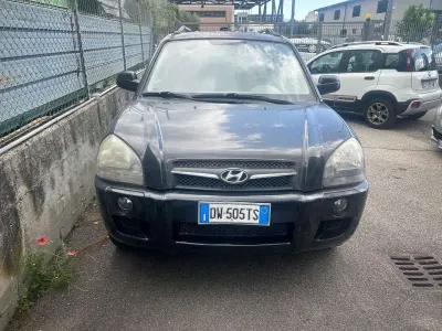 Usata Hyundai Tucson