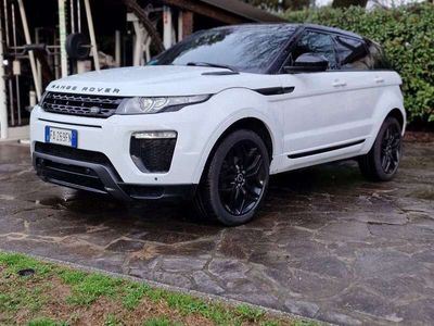 usata Land Rover Range Rover evoque 5p 2.2 td4 Dynamic 150cv auto 9m