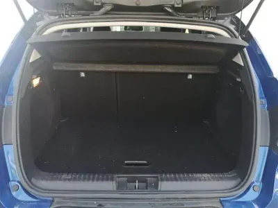 Usata Renault Captur Techno 100 CV (73 kW) 2023 Blu scuro SUV