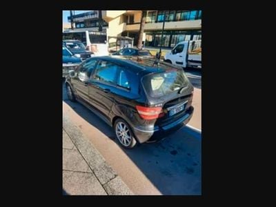 Usata Mercedes B180 2008 Nero Monovolume