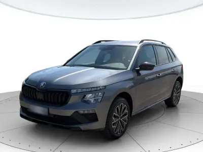 Usata Skoda Kamiq 116 CV (85 kW) 2025 Grigio grafite SUV