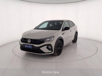 Usata VW Taigo R-line 150 CV (110 kW) 2023 Grigio metallizzato SUV
