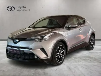 Usata Toyota C-HR Lounge 122 CV (89 kW) 2019 Other SUV